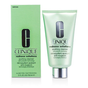 CLINIQUE by Clinique Redness Solutions Soothing Cleanser --150ml/5oz