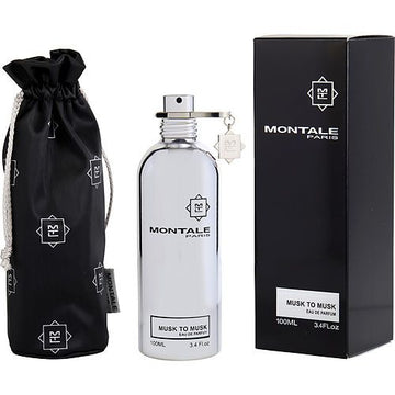 MONTALE PARIS MUSK TO MUSK by Montale EAU DE PARFUM SPRAY 3.4 OZ