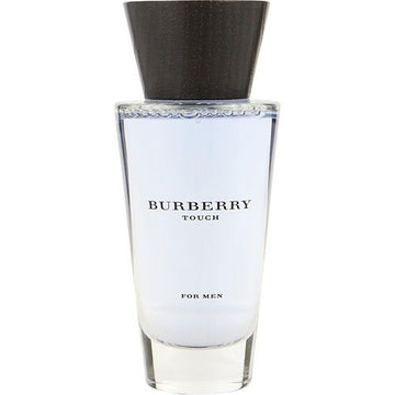 BURBERRY TOUCH by Burberry EDT SPRAY 3.3 OZ (NEW PACKAGING) *TESTER