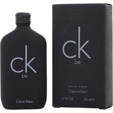 CK BE by Calvin Klein EDT SPRAY 1.7 OZ