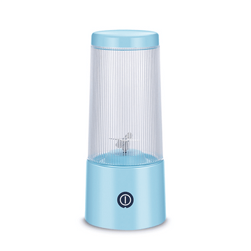 350Ml Portable Electric Juicer Blender 4 Blade Usb Mini Fruit Mixers Fruit Extractors For Juice Yogurt Smoothie Milkshake