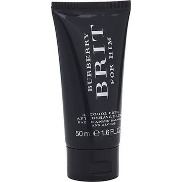 BURBERRY BRIT by Burberry AFTERSHAVE BALM 1.7 OZ (TUBE)