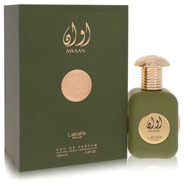 Lattafa Pride Awaan by Lattafa Eau De Parfum Spray (Unisex)