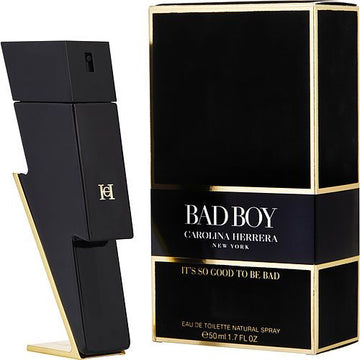 CH BAD BOY by Carolina Herrera EDT SPRAY 1.7 OZ