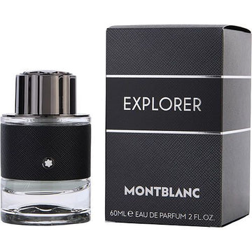 MONT BLANC EXPLORER by Mont Blanc EAU DE PARFUM SPRAY 2 OZ