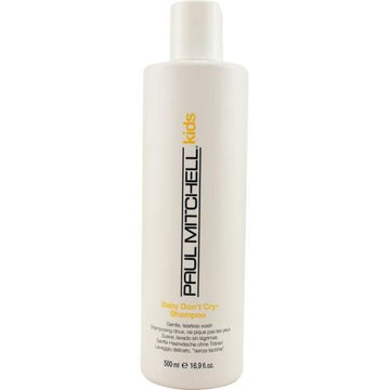 PAUL MITCHELL by Paul Mitchell BABY DON'T CRY SHAMPOO 16.9 OZ