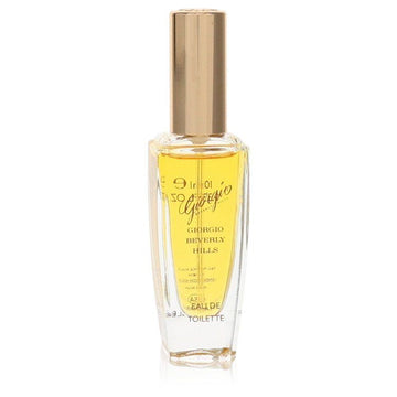 Giorgio by Giorgio Beverly Hills Mini EDT Spray (unboxed)