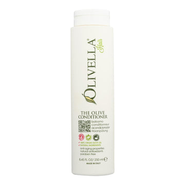 Olivella The Olive Conditioner Natural Formula - 8.5 Fl Oz