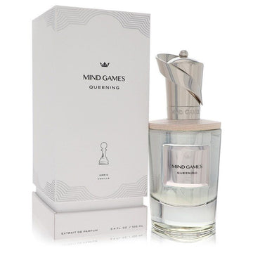 Mind Games Queening by Mind Games Extrait De Parfum Spray (Unisex)