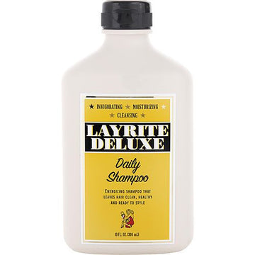 LAYRITE by Layrite DAILY SHAMPOO 10 OZ