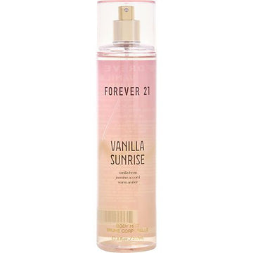 VANILLA SUNRISE by Forever 21 BODY MIST 8 OZ