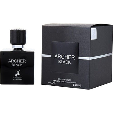 MAISON ALHAMBRA ANCHOR BLACK by Maison Alhambra EAU DE PARFUM SPRAY 3.4 OZ