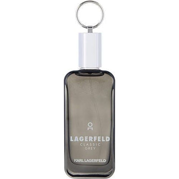 LAGERFELD GREY by Karl Lagerfeld EDT SPRAY 1.7 OZ *TESTER