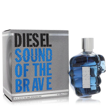 Sound Of The Brave by Diesel Eau De Toilette Spray