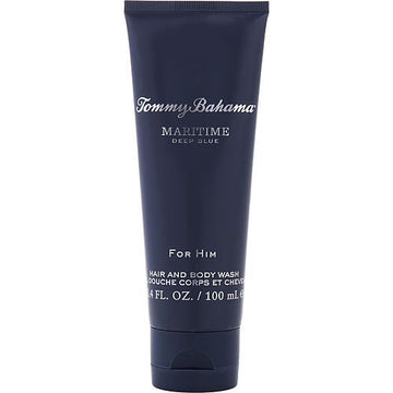 TOMMY BAHAMA MARITIME DEEP BLUE by Tommy Bahama SHOWER GEL 3.4 OZ