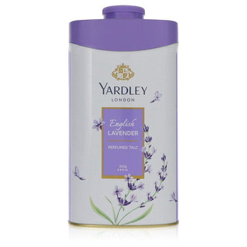 English Lavender by Yardley London Perfumed Talc