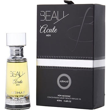 ARMAF BEAU ACUTE by Armaf PERFUME OIL 0.67 OZ