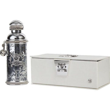 ALEXANDRE J SILVER OMBRE by Alexandre J EAU DE PARFUM SPRAY 3.4 OZ