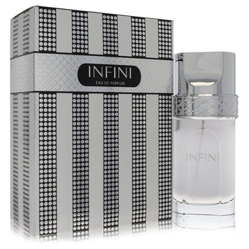 Khadlaj Infini by Khadlaj Eau De Parfum Spray