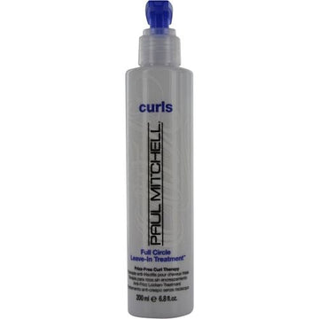 PAUL MITCHELL by Paul Mitchell CURLS FULL CIRCLE LEAVE-IN TREATMENT 6.8 OZ