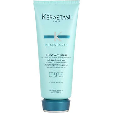 KERASTASE by Kerastase RESISTANCE CIMENT ANTI-USURE FORTIFYING TREATMENT FOR DAMAGED ENDS 6.8 OZ