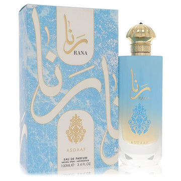Lattafa Asdaaf Rana by Lattafa Eau De Parfum Spray (Unisex)
