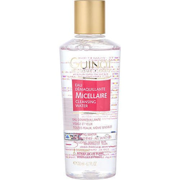 Guinot by GUINOT Instant Cleansing Water (Face & Eyes) --200ml/6.7oz