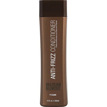 BRAZILIAN BLOWOUT by Brazilian Blowout ACAI ANTI-FRIZZ CONDITIONER WITH NEW COLOR GUARD TECHNOLOGY 12 OZ