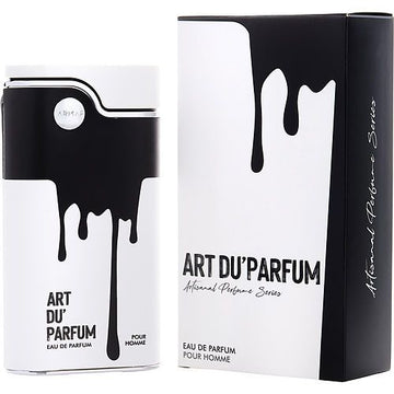 ARMAF ART DU'PARFUM by Armaf EAU DE PARFUM SPRAY 3.4 OZ