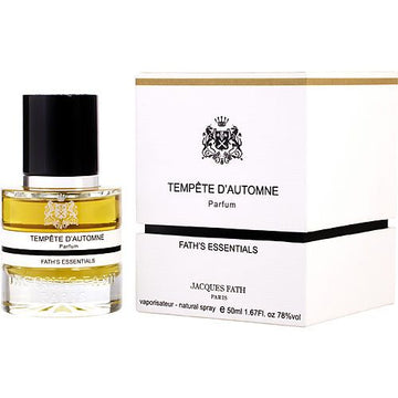 JACQUES FATH TEMPETE D'AUTOMNE by Jacques Fath PARFUM SPRAY 1.7 OZ