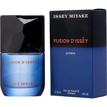 FUSION D'ISSEY EXTREME by Issey Miyake EDT INTENSE SPRAY 1.7 OZ