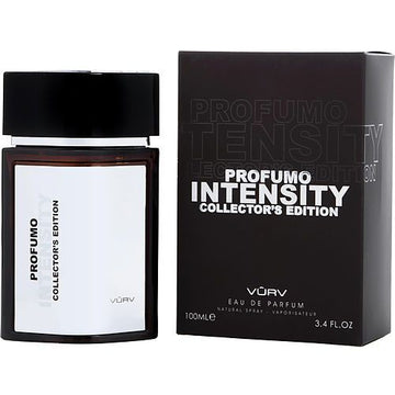 VURV PROFUMO INTENSITY by Vurv EAU DE PARFUM SPRAY 3.4 OZ (COLLECTOR'S EDITION)