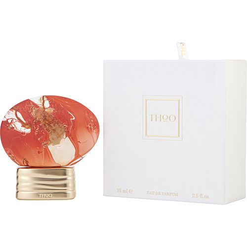 THE HOUSE OF OUD KEEP GLAZED by The House of Oud EAU DE PARFUM SPRAY 2.5 OZ