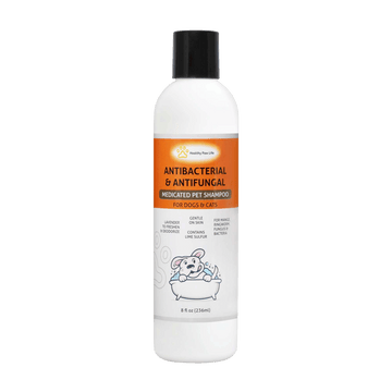 Lime Sulfur Pet Shampoo - Pet Care and Veterinary Solution for Itchy and Dry Skin - Safe for Dog;  Cat;  Puppy;  Kitten;  Horse