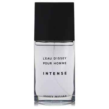 L'eau D'issey Pour Homme Intense by Issey Miyake Eau De Toilette Spray (Tester)