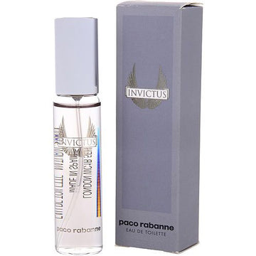 INVICTUS by Paco Rabanne EDT SPRAY 0.5 OZ