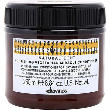 DAVINES by Davines NATURAL TECH NOURISHING VEGETARIAN MIRACLE CONDITIONER 8.77 OZ