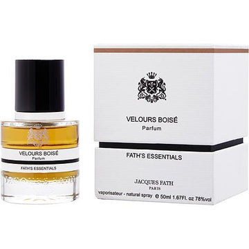 JACQUES FATH VELOURS BOISE by Jacques Fath PARFUM SPRAY 1.7 OZ