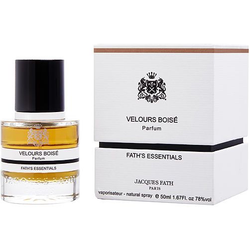 JACQUES FATH VELOURS BOISE by Jacques Fath PARFUM SPRAY 1.7 OZ