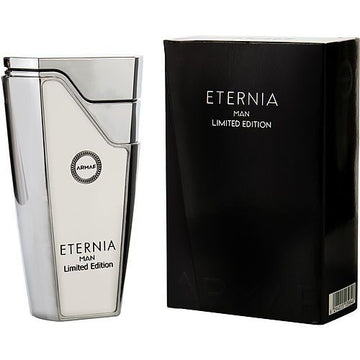 ARMAF ETERNIA MAN by Armaf EAU DE PARFUM SPRAY 2.7 OZ (LIMITED EDITION)