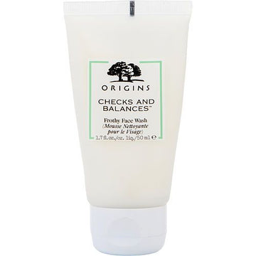 Origins by Origins Checks & Balances Frothy Face Wash (Travel Size) --50ml/1.7oz