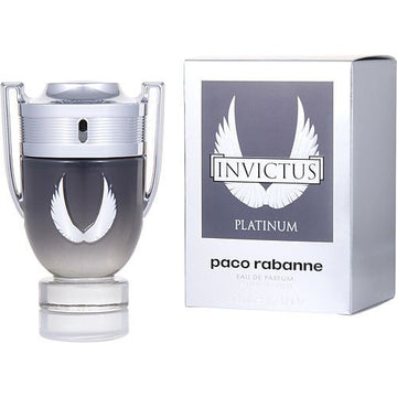 INVICTUS PLATINUM by Paco Rabanne EAU DE PARFUM SPRAY 1.7 OZ