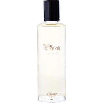 TERRE D'HERMES EAU GIVREE by Hermes EAU DE PARFUM REFILL 6.7 OZ