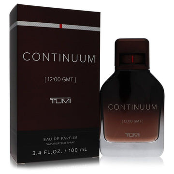 Tumi Continuum by Tumi Eau De Parfum Spray