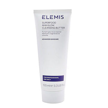 Elemis by Elemis Superfood AHA Glow Cleansing Butter (Salon Size) --100ml/3.3oz