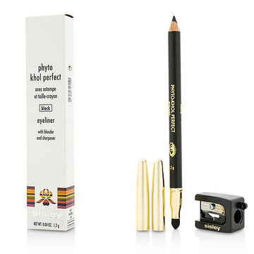 Sisley by Sisley Phyto Khol Perfect Eyeliner (With Blender and Sharpener) - # Black --1.2g/0.04oz