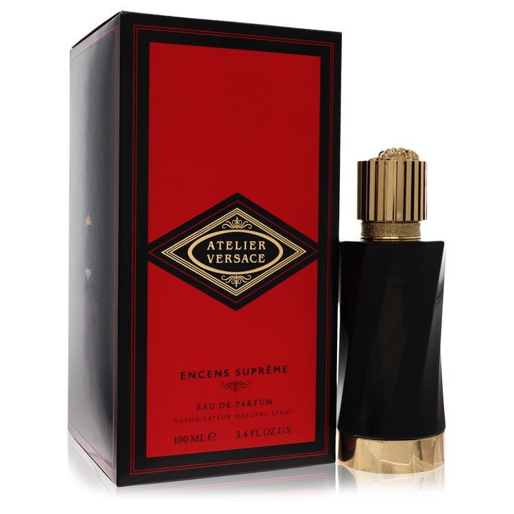 Versace Atelier Encens Supreme by Versace Eau De Parfum Spray (Unisex)