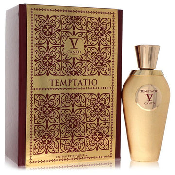 Temptatio V by V Canto Extrait De Parfum Spray (Unisex)