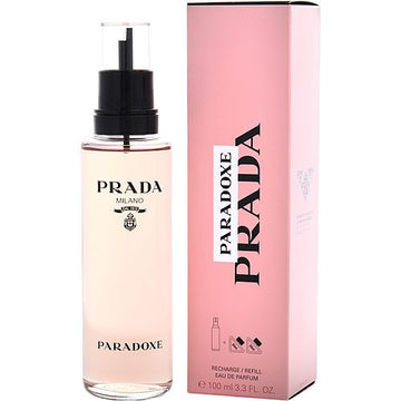 PRADA PARADOXE by Prada EAU DE PARFUM REFILL 3.4 OZ