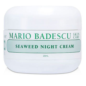 Mario Badescu by Mario Badescu Seaweed Night Cream - For Combination/ Oily/ Sensitive Skin Types --29ml/1oz